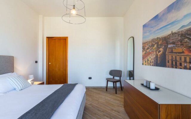 Flat 120M² 2 Bedrooms 2 Bathrooms - Naples
