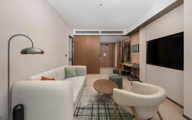 Hilton Garden Inn Wuhu Economic Tech Zone