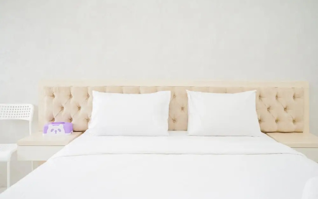 Gaudy Studio at Baileys Apartment – Guest Rooms – South Tangerang
