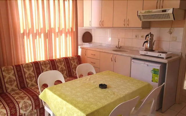 Gold River Apart Otel