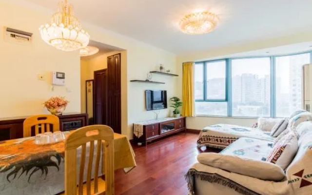 Shanghai Hujia Apartment (Longyang Road) – Guest Rooms – Shanghai