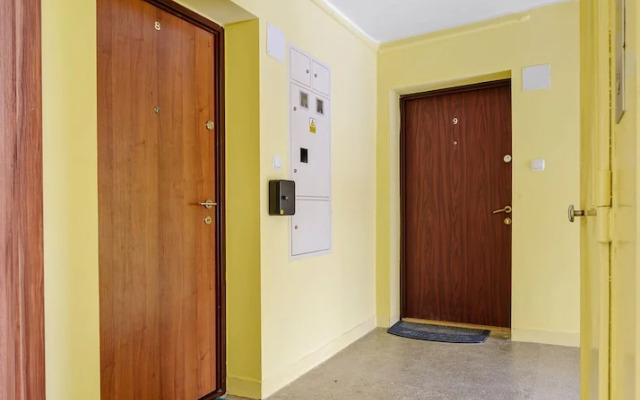 Krucza Central Warsaw Apartment