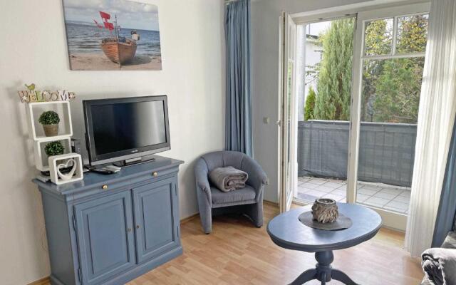 Appartementhaus "Jahreszeiten" strandnah in Binz - Fewo 6 - F521