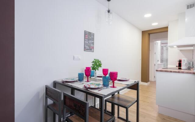 MalagaSuite City Center Capuchinos