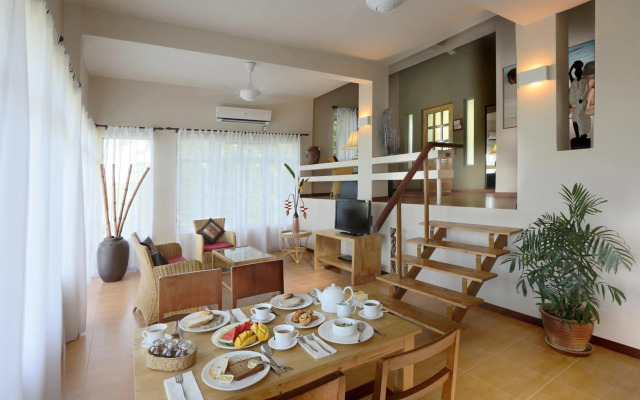 Ambong Rainforest Retreat