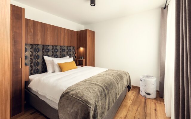 Conrad's Mountain Lodge