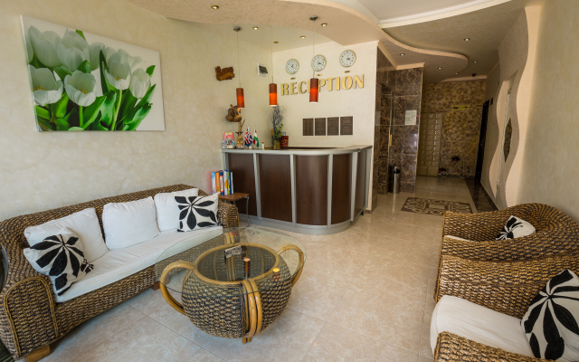 Hotel Bahami Residence