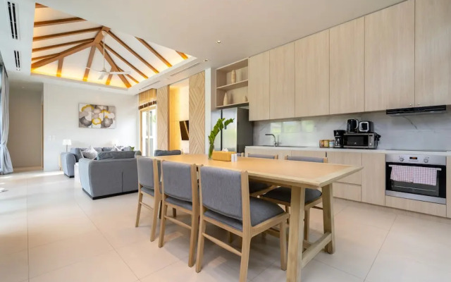 Himmapana Luxury Villas