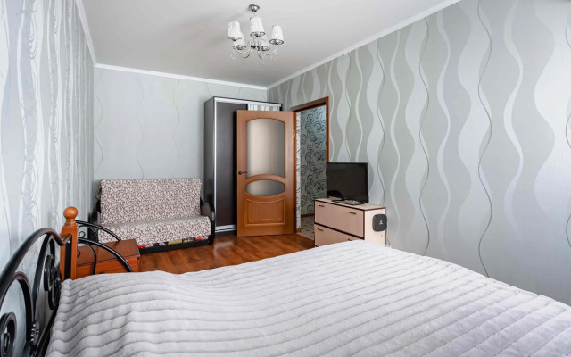 Apartments on Gagarina street 12