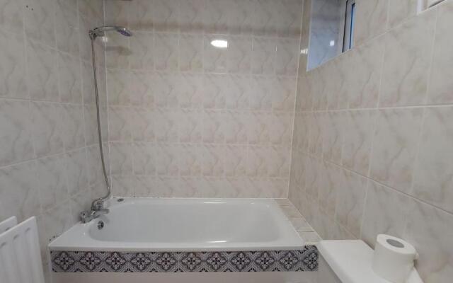 Lovely 3 bedroom ground floor appartment