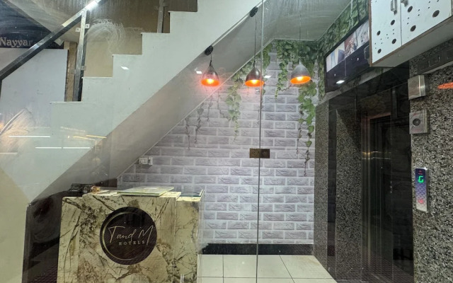 Hotel Sanskriti By T And M Hotels