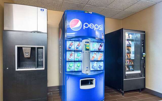 Comfort Inn Barboursville near Huntington Mall area