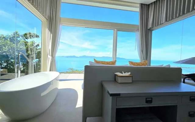 Villa Cabo 4BR with Panoramic Sea Views