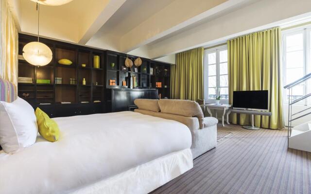 Hôtel Particulier, Le 28