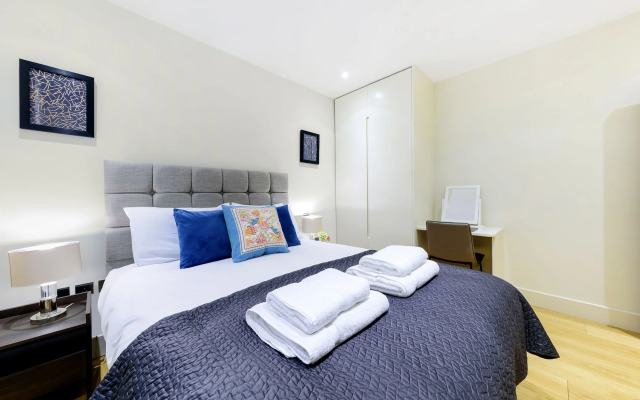 Fitzrovia by CAPITAL