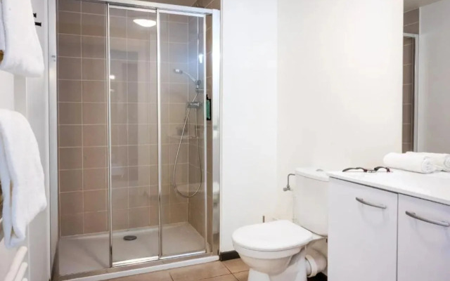 Nemea Appart Hotel Elypseo Strasbourg Port