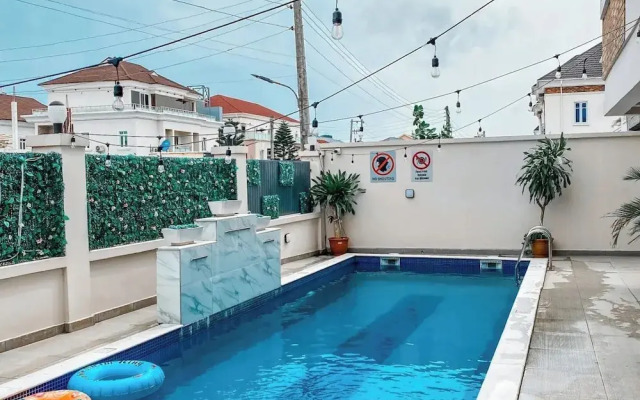 Ziroc Apartments Lekki