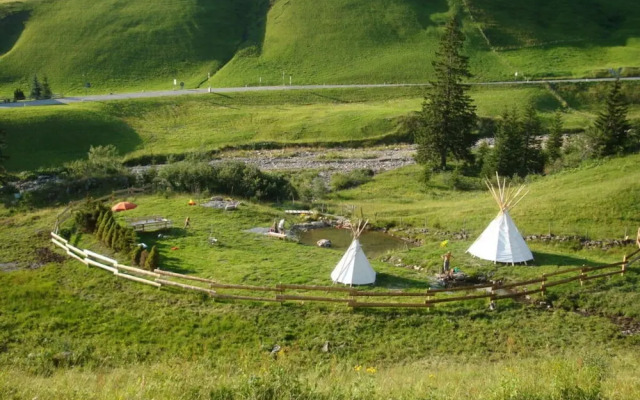 Majestic Apartment in Schrocken