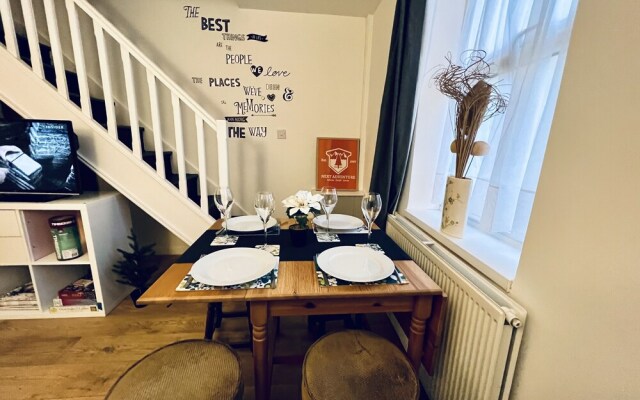 Cosy & Inviting 2-bed House in Great Yarmouth