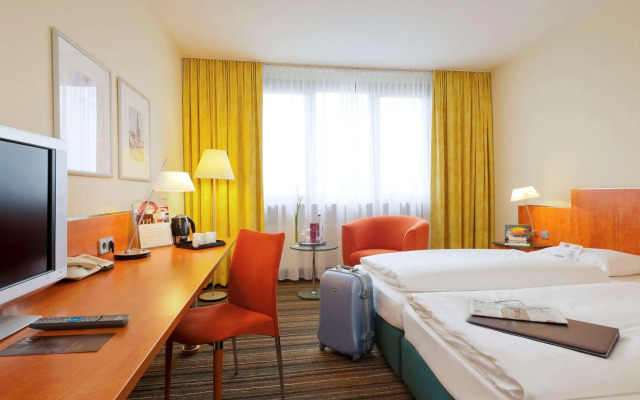 Mercure Hotel Offenburg am Messeplatz