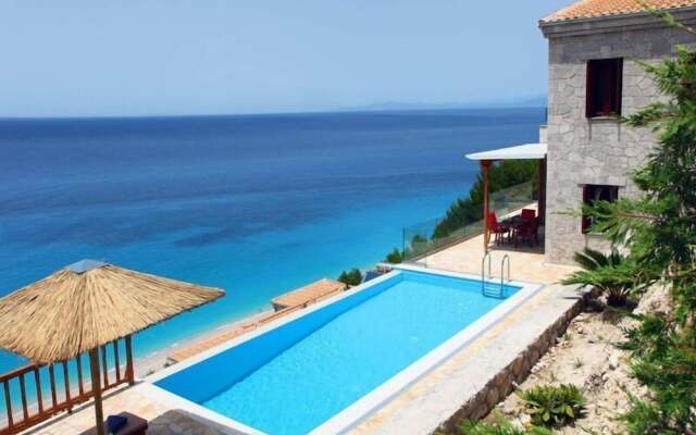 Milos Paradise Luxury Villas