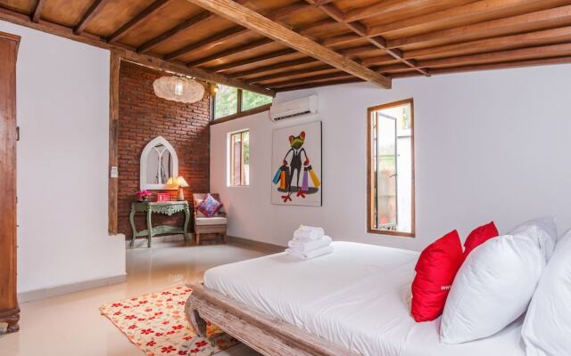 ZEN Rooms Ubud Ricefields View, 2 Bedrooms