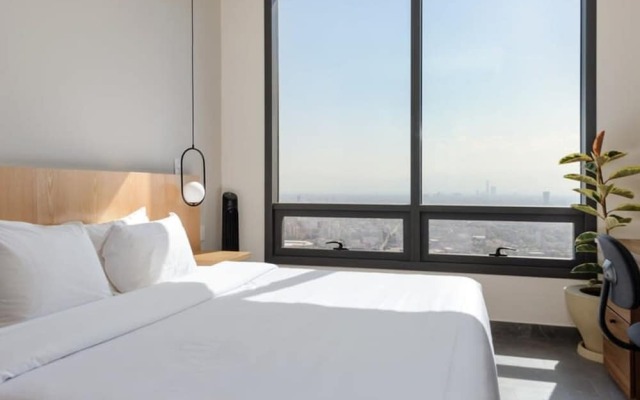 w Amazing 2BR With Amazing View in Cuauhtemoc