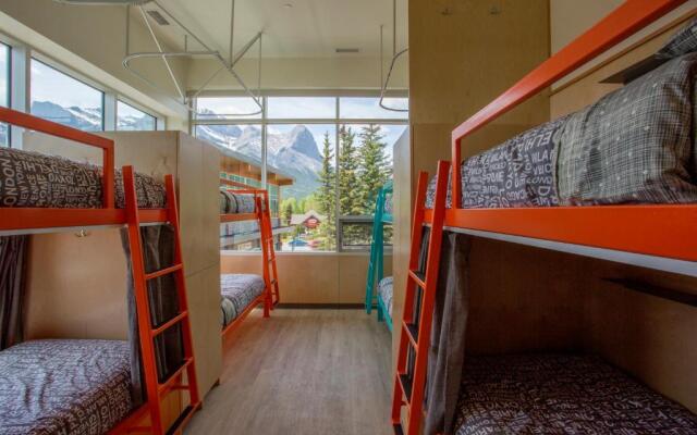 Canmore Downtown Hostel