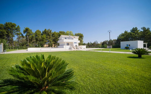 Villa Cristal Pool and Padel