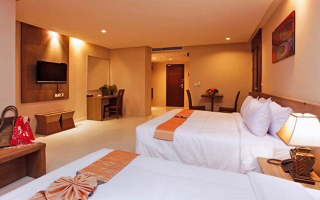 Pattaya Loft Hotel