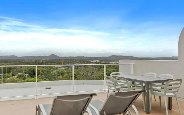 Noosa Hill Resort