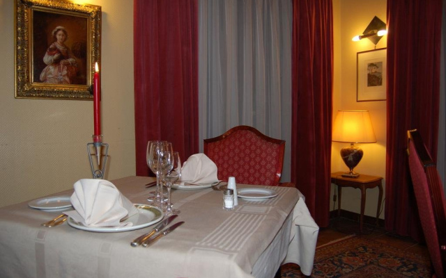 Hotel La Venerie