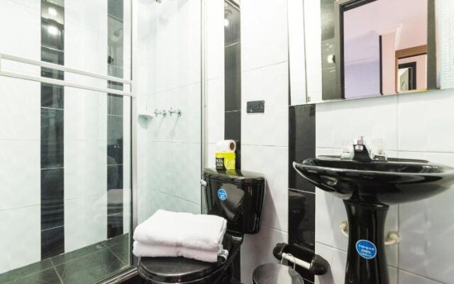 Hotel Ejecutivo Av Esperanza