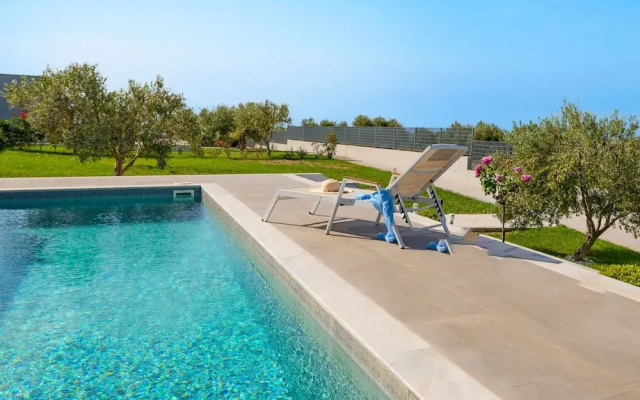 Sunset Villa in Moudania