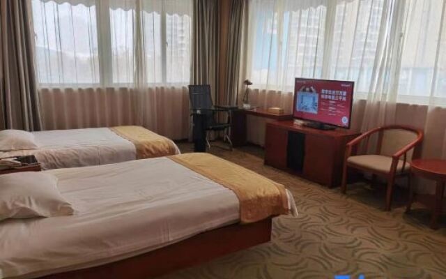 Zhonghai Business Hotel