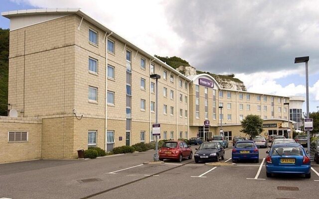 Premier Inn Dover Central (Eastern Ferry Terminal)