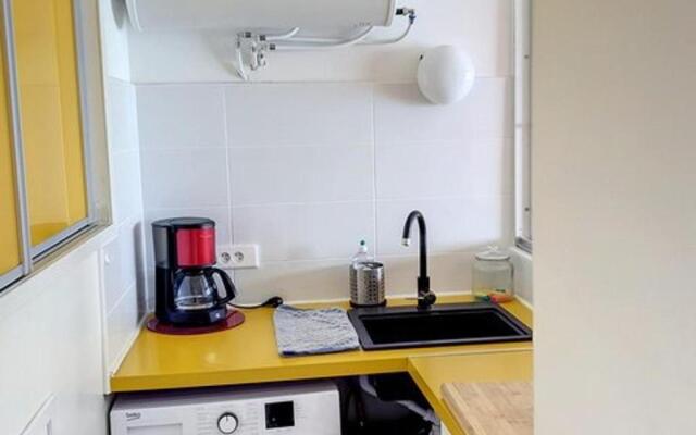 Appartement Bormes-les-Mimosas, 2 pièces, 4 personnes - FR-1-610-59