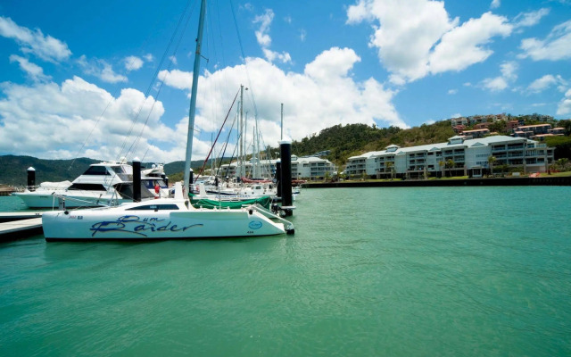 The Boathouse Apartments