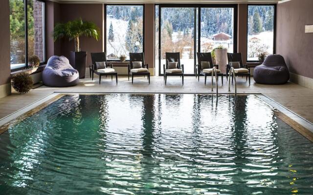 Green Luxury Hotel Pfösl