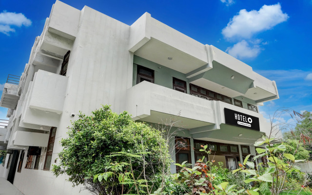 Hotel O Sector 21 Faridabad