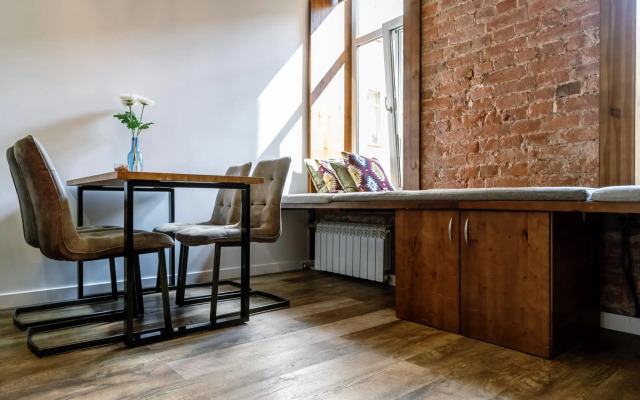 Uppapart (Апапарт) на улице Марата 4