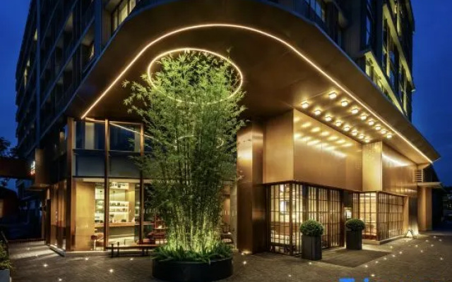 Guangzhou Drimin House Hotel – Exterior – Guangzhou