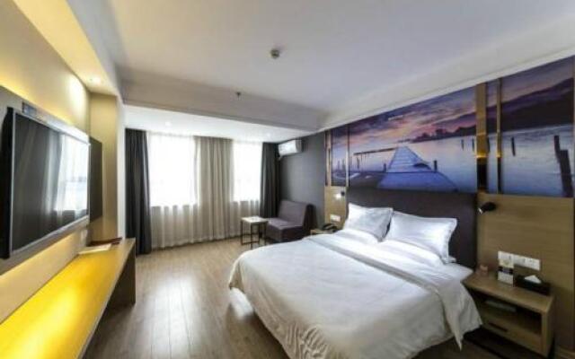 Yeste Hotel Ge Dong Building Branch