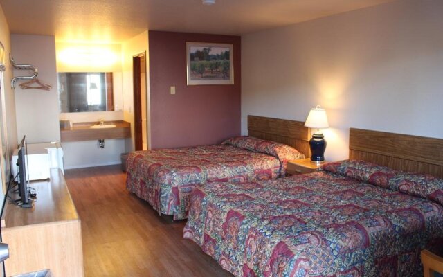 Silver Sands Motel