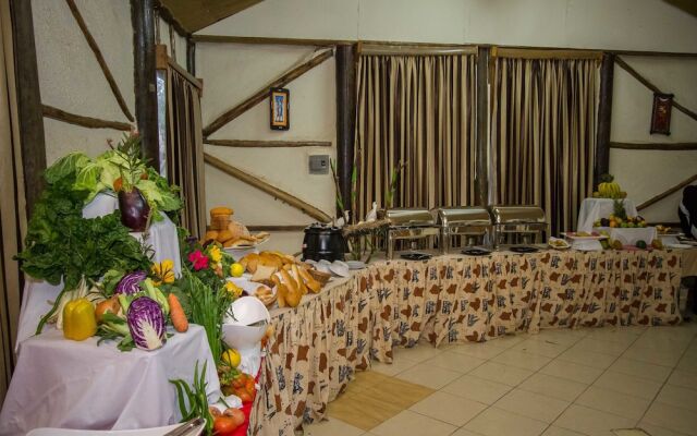 Dove Nest Lodge