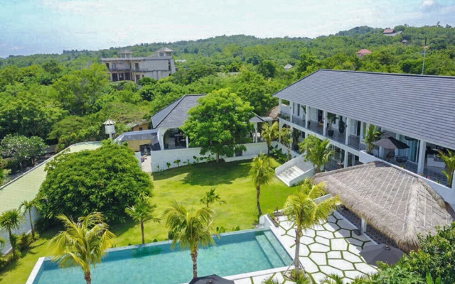 Villa Kusuma