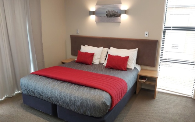 The Fairways Apartments – Guest Rooms – Kaikoura
