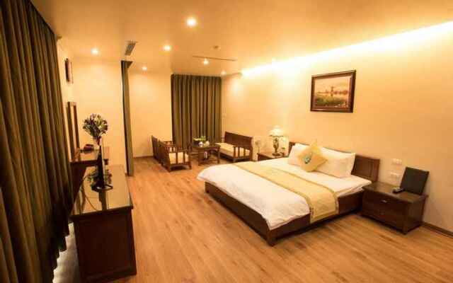 LakeSide 1 Hotel Nam Định