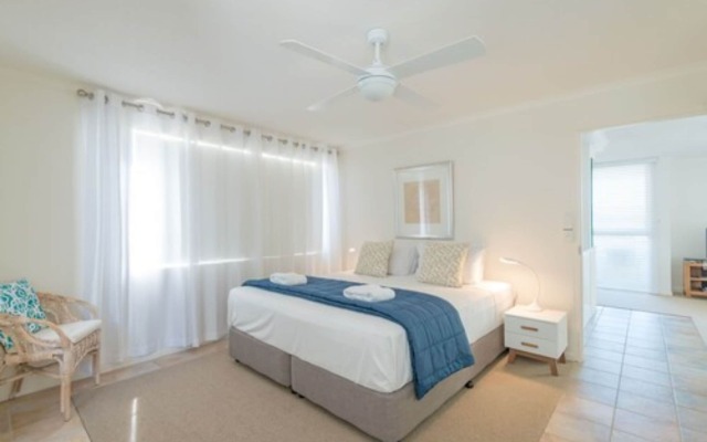 Munna Beach Apartments