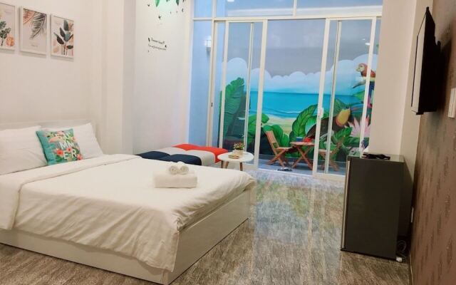 Yuki Hostel  Apartment